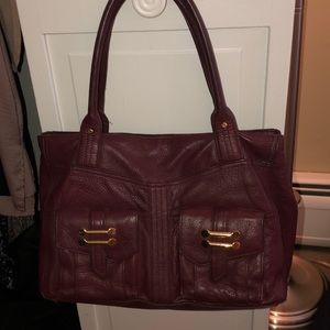 Ralph Lauren Leather Purse